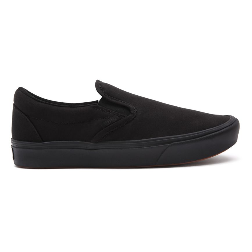 Vans Klassieke ComfyCush Slip-On Noir | VN005Y8UP74