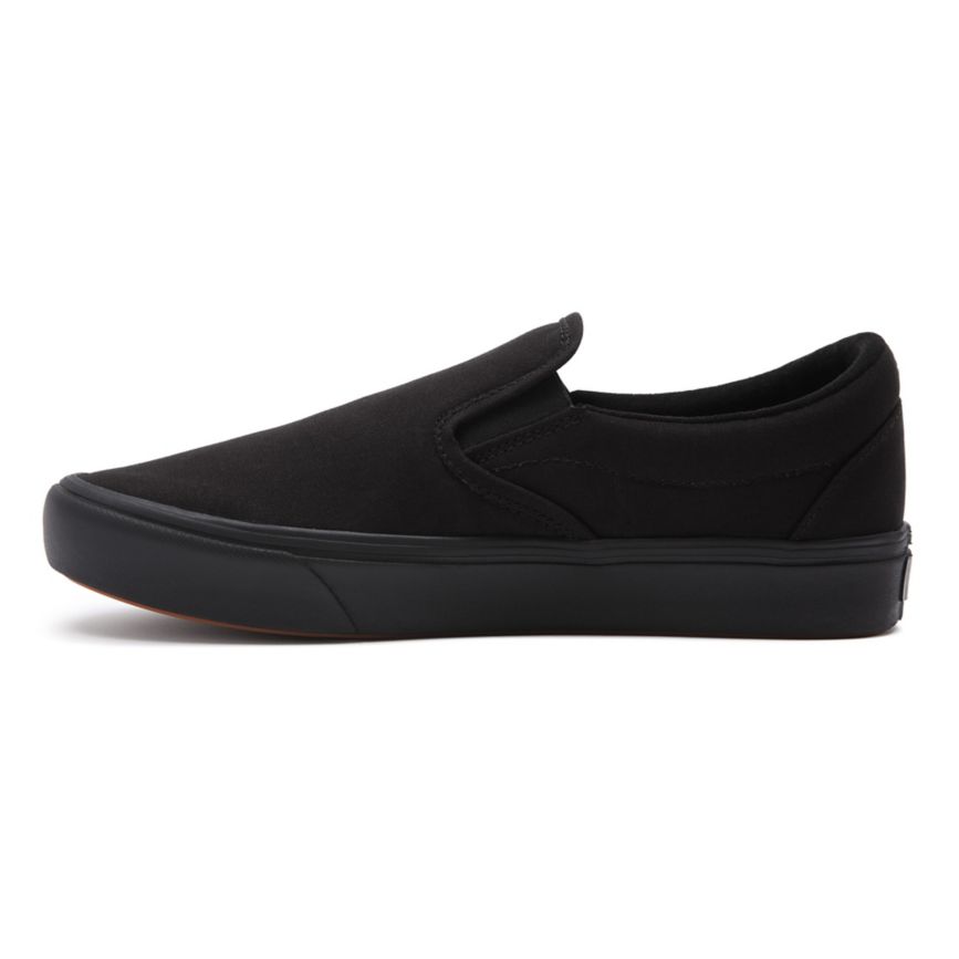 Vans Klassieke ComfyCush Slip-On Noir | VN005Y8UP74