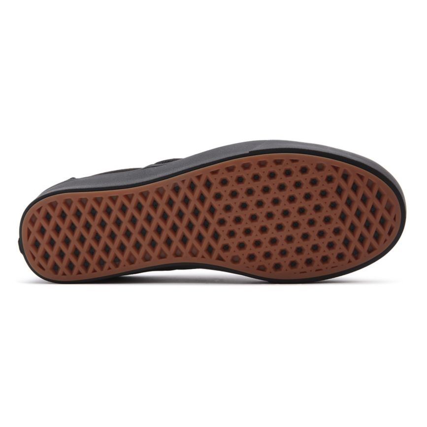 Vans Klassieke ComfyCush Slip-On Noir | VN005Y8UP74
