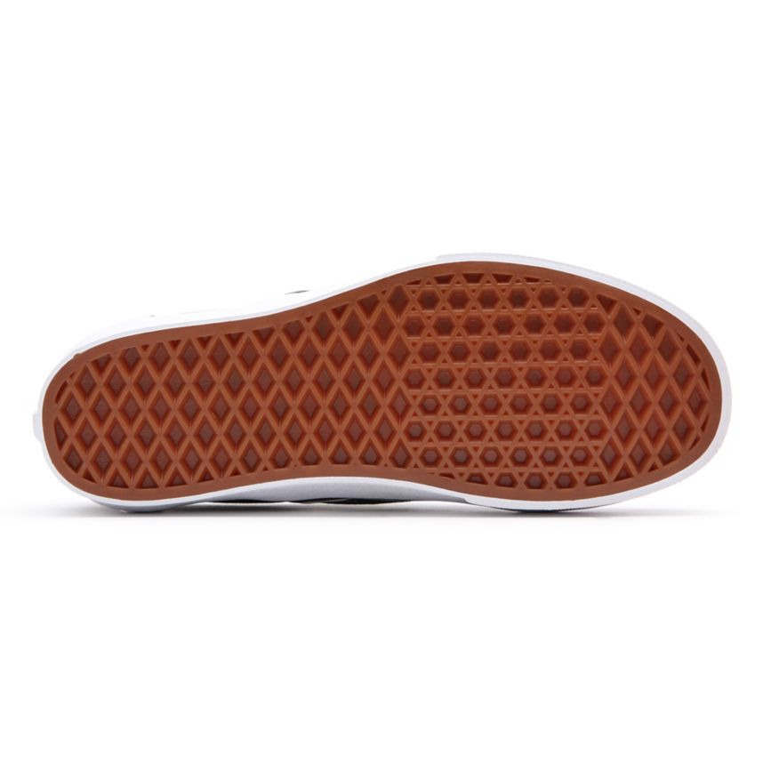 Vans Klassieke Slip-On Platform Noir | VN622U9LS97