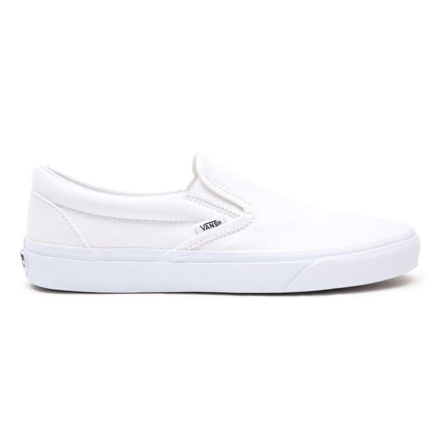 Vans Klassieke Slip-on Blanche | VN323R0GM74