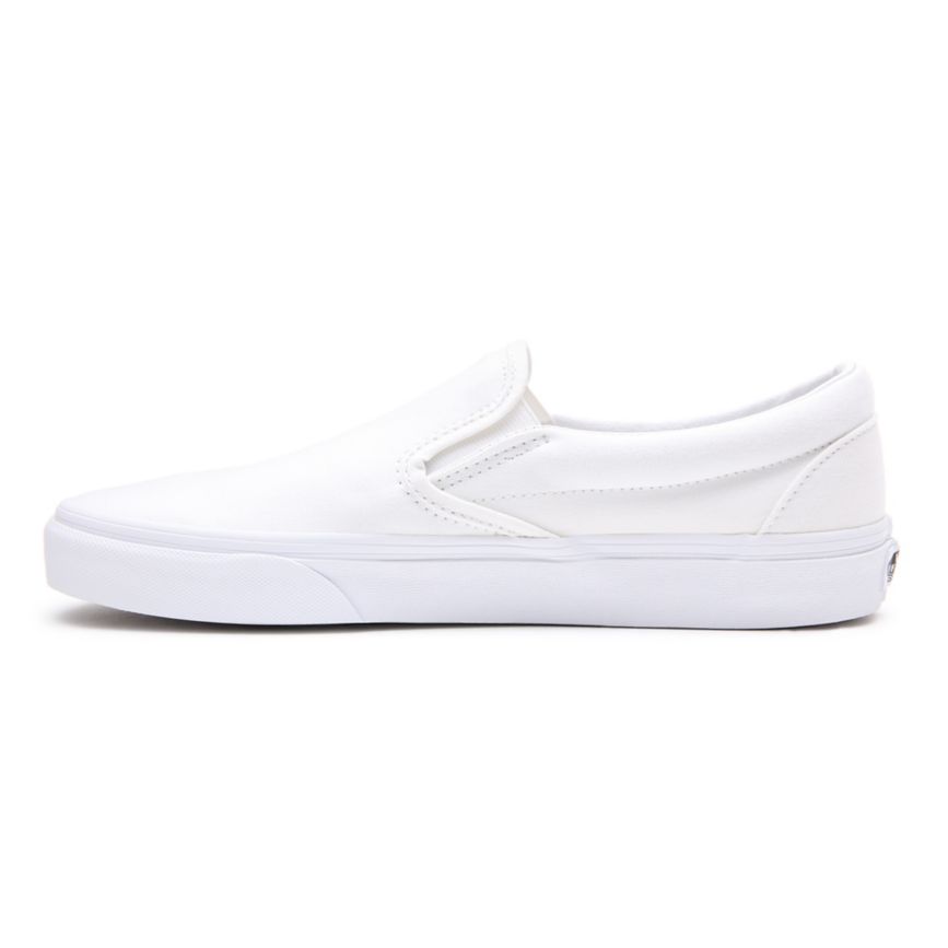 Vans Klassieke Slip-on Blanche | VN323R0GM74