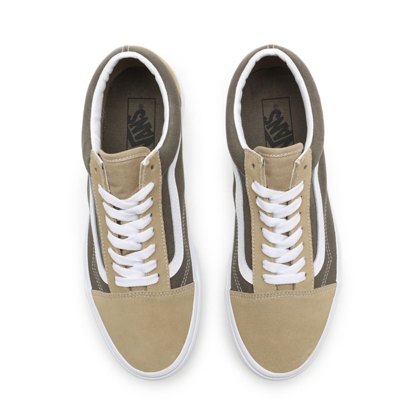 Vans Klassieke Sport Old Skool Marron | VN625E5OJ58