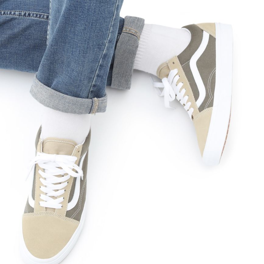 Vans Klassieke Sport Old Skool Marron | VN625E5OJ58
