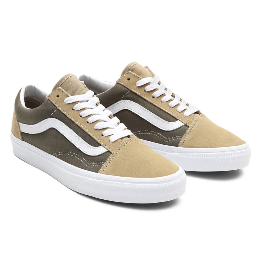 Vans Klassieke Sport Old Skool Marron | VN625E5OJ58
