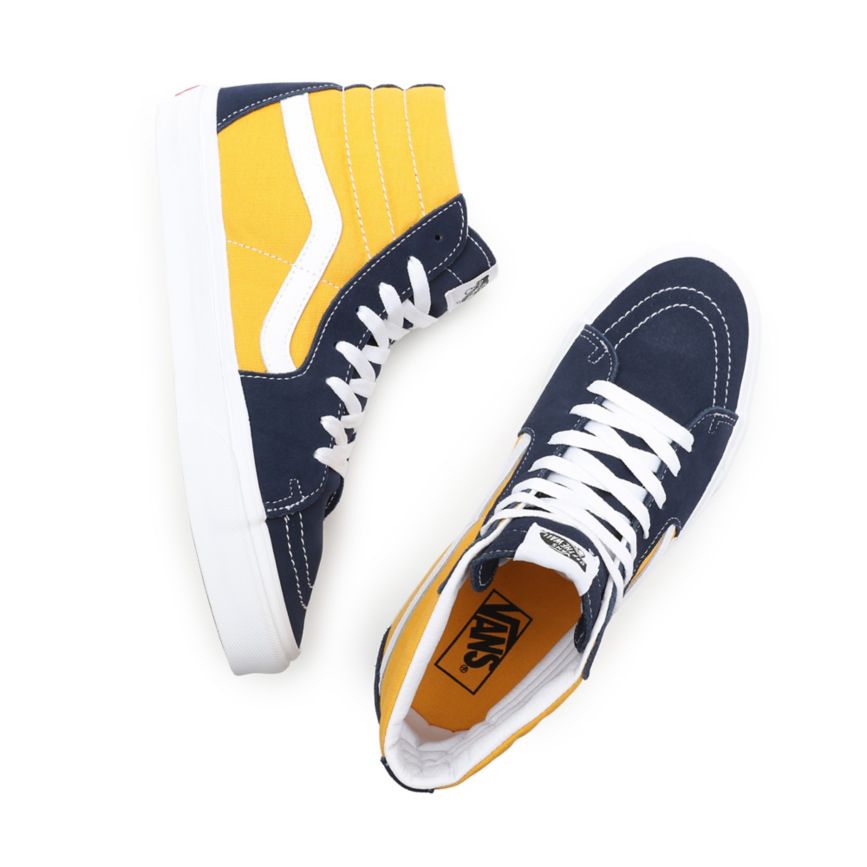 Vans Klassieke Sport Sk8-Hi Bleu Marine | VN258X1NI06