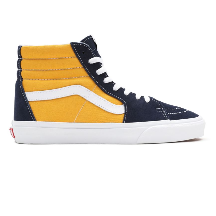 Vans Klassieke Sport Sk8-Hi Bleu Marine | VN258X1NI06