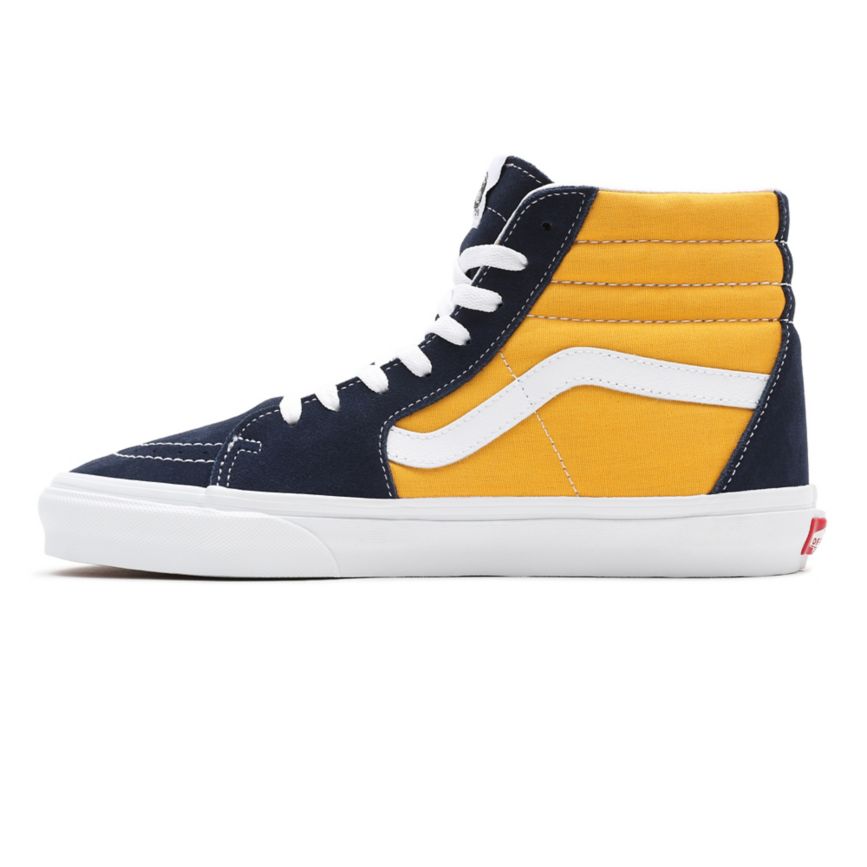Vans Klassieke Sport Sk8-Hi Bleu Marine | VN258X1NI06