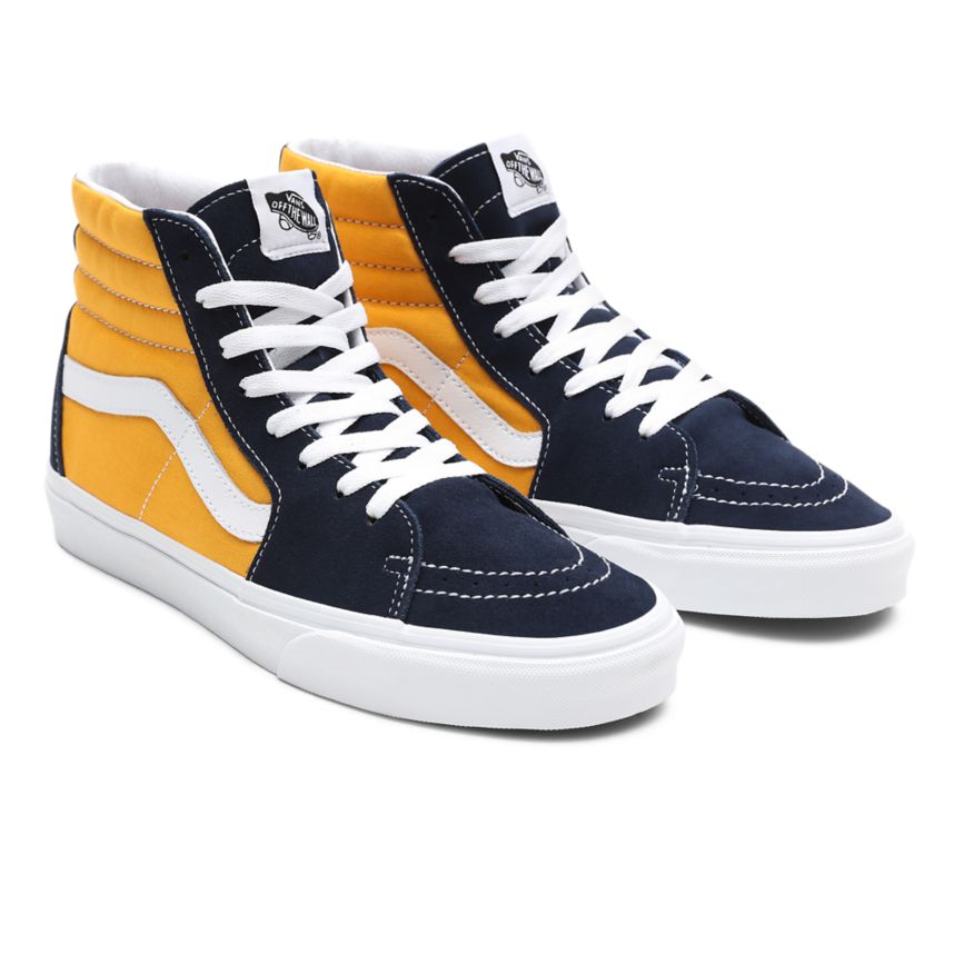 Vans Klassieke Sport Sk8-Hi Bleu Marine | VN258X1NI06