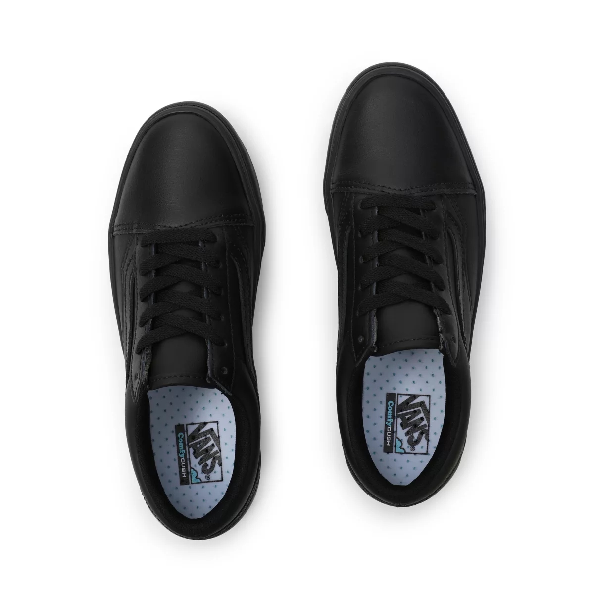 Vans Klassieke Tumble ComfyCush Old Skool Noir | VN805E1KQ38