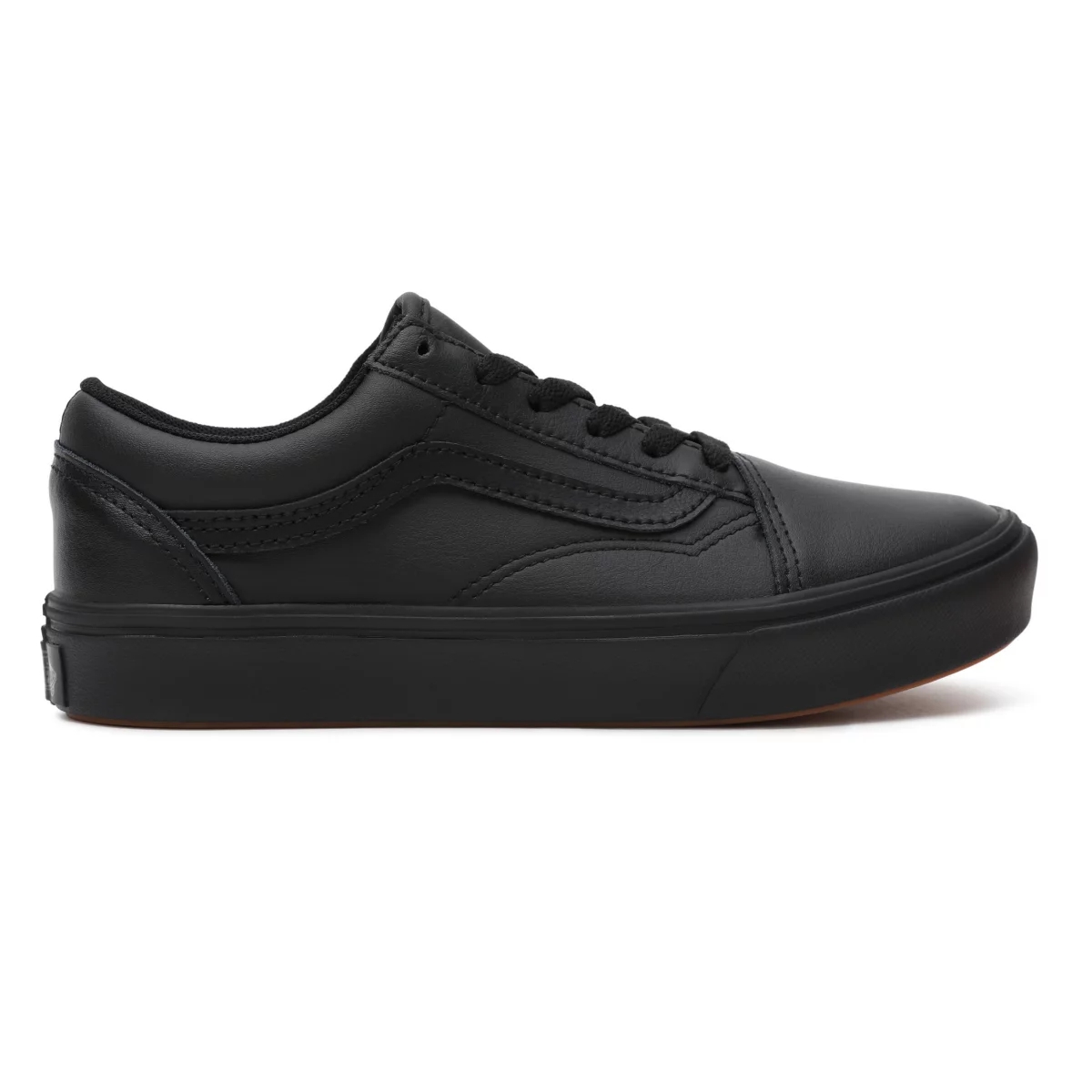 Vans Klassieke Tumble ComfyCush Old Skool Noir | VN805E1KQ38