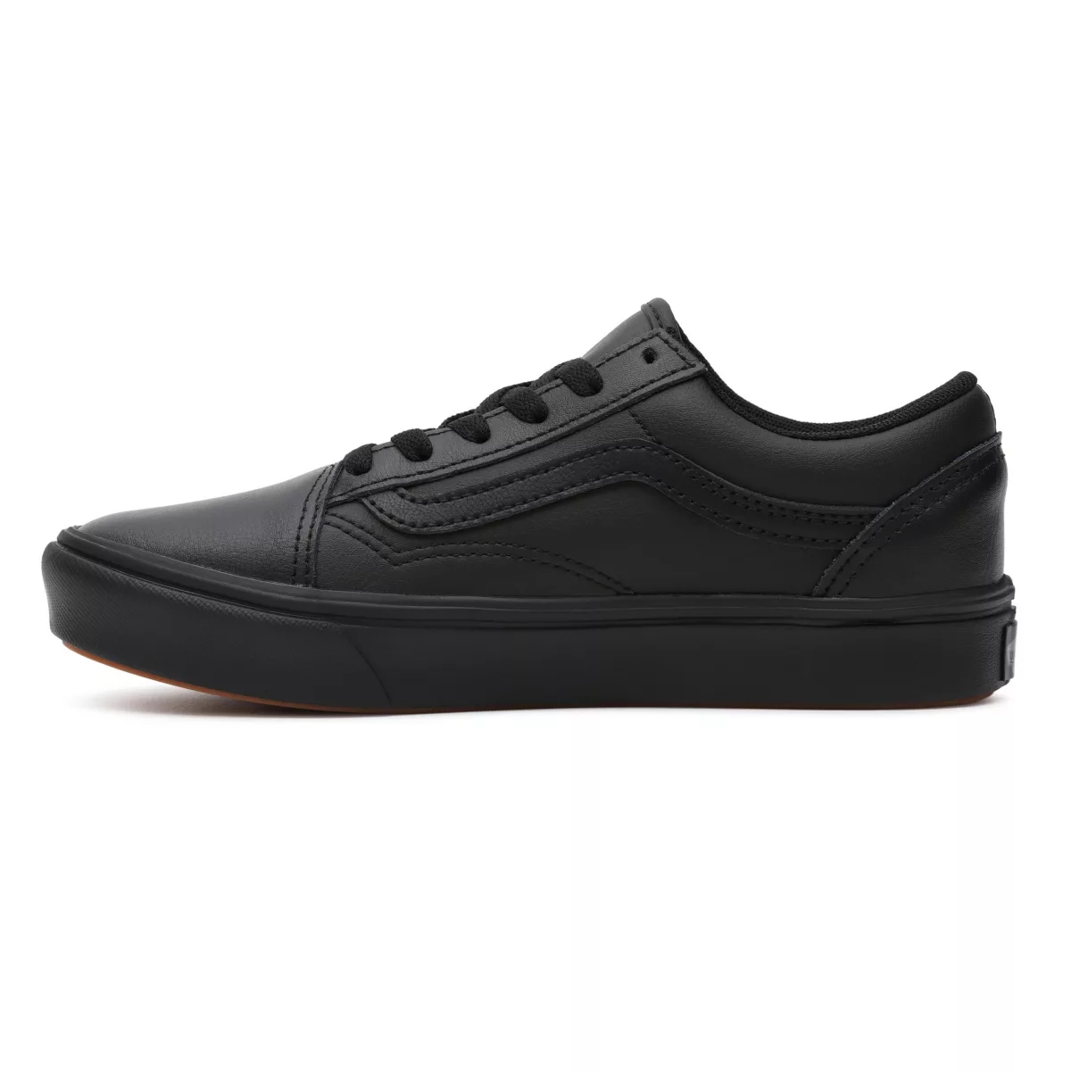 Vans Klassieke Tumble ComfyCush Old Skool Noir | VN805E1KQ38