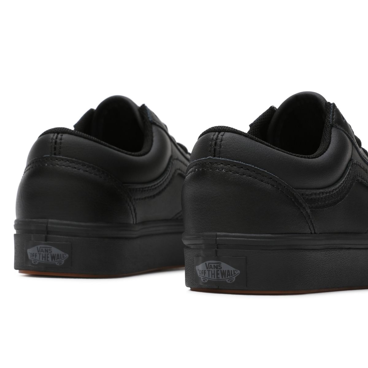 Vans Klassieke Tumble ComfyCush Old Skool Noir | VN805E1KQ38