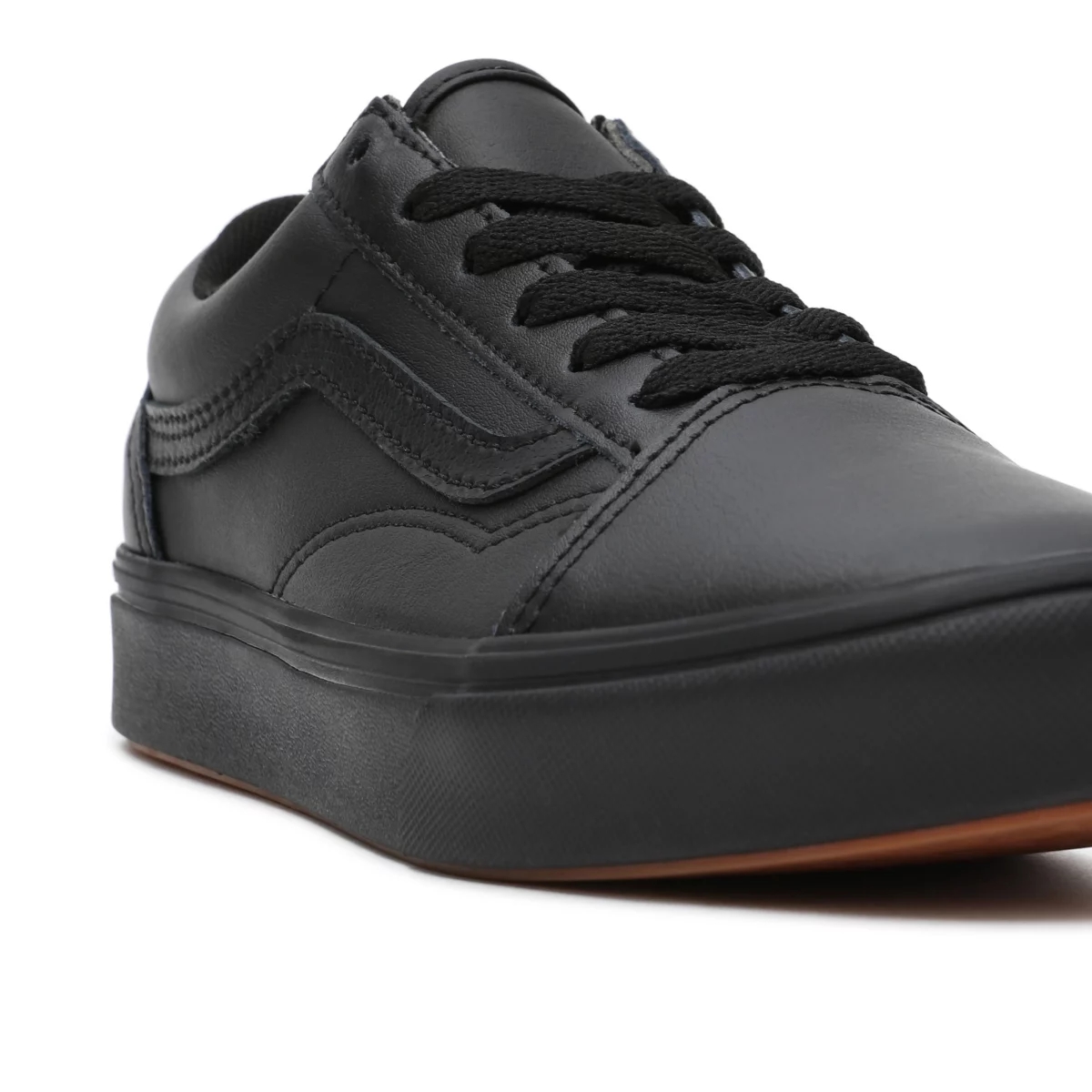 Vans Klassieke Tumble ComfyCush Old Skool Noir | VN805E1KQ38