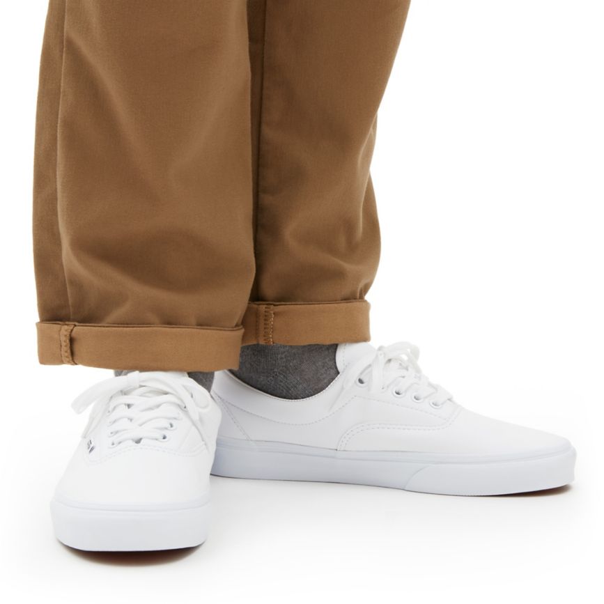 Vans Klassieke Tumble Era Blanche | VN642D2ZU17