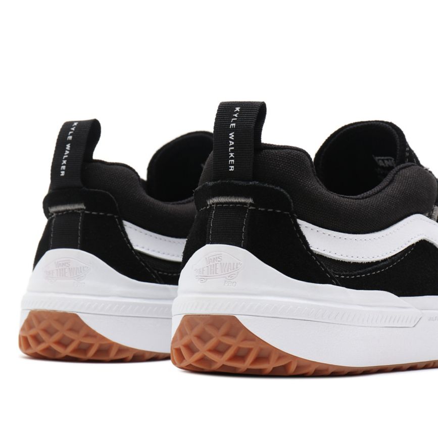 Vans Kyle Pro 2 Noir | VN455T5SK26