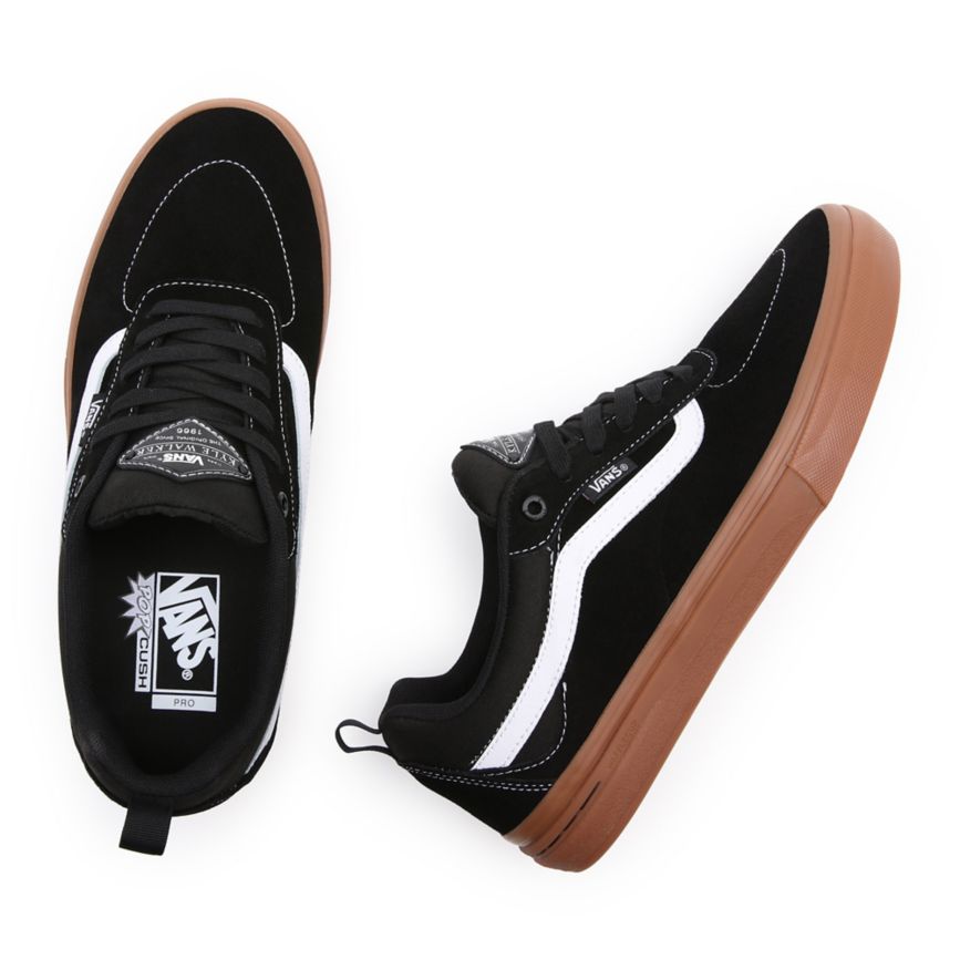 Vans Kyle Walker Pro Noir | VN945J3CP20