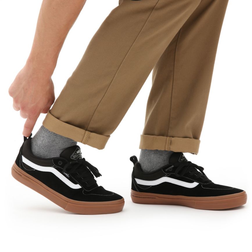 Vans Kyle Walker Pro Noir | VN945J3CP20