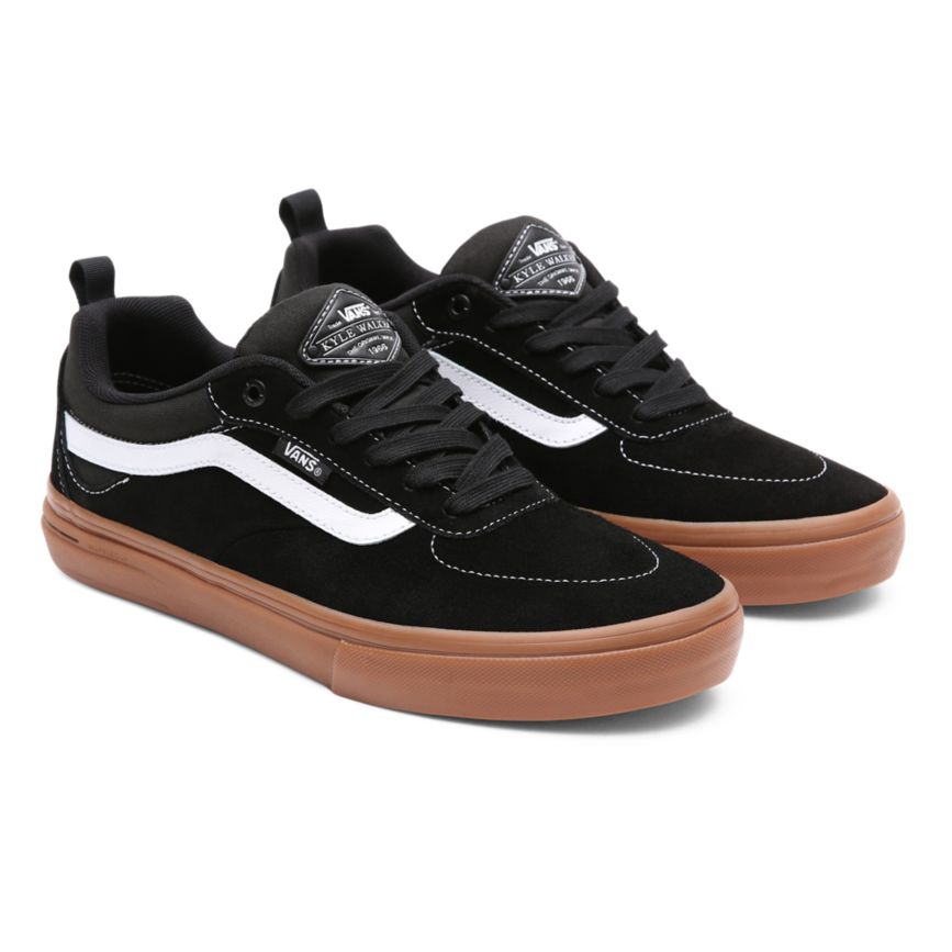 Vans Kyle Walker Pro Noir | VN945J3CP20