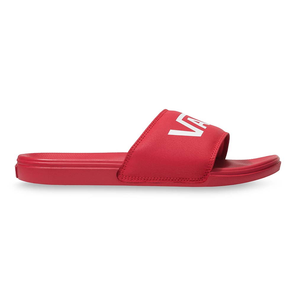 Vans La Costa Badslippers-On Rouge | VN231N9IJ06