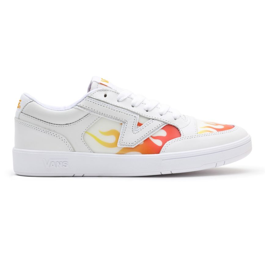Vans Lenticular Lowland CC Blanche | VN764A2GQ92