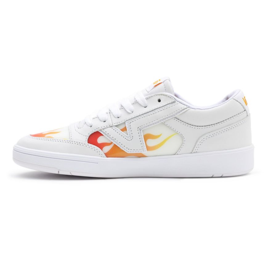 Vans Lenticular Lowland CC Blanche | VN764A2GQ92