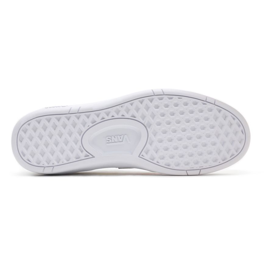 Vans Lenticular Lowland CC Blanche | VN764A2GQ92