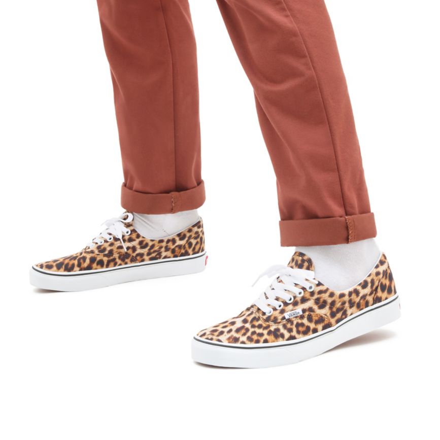Vans Leopard Era Noir | VN211D0PR29