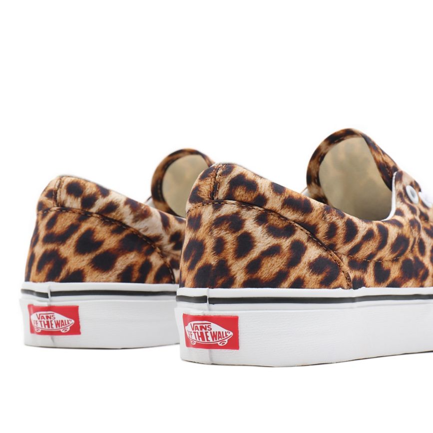 Vans Leopard Era Noir | VN211D0PR29
