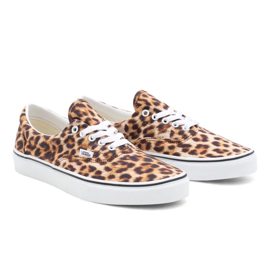 Vans Leopard Era Noir | VN211D0PR29