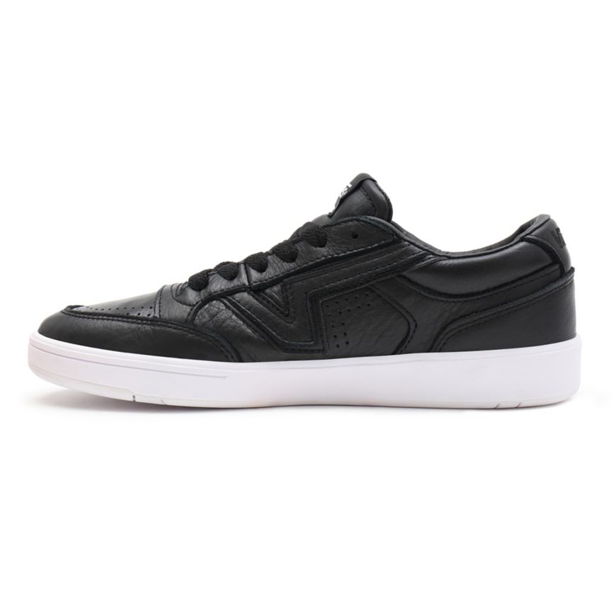 Vans Leren Lowland CC Noir | VN053K9XE93