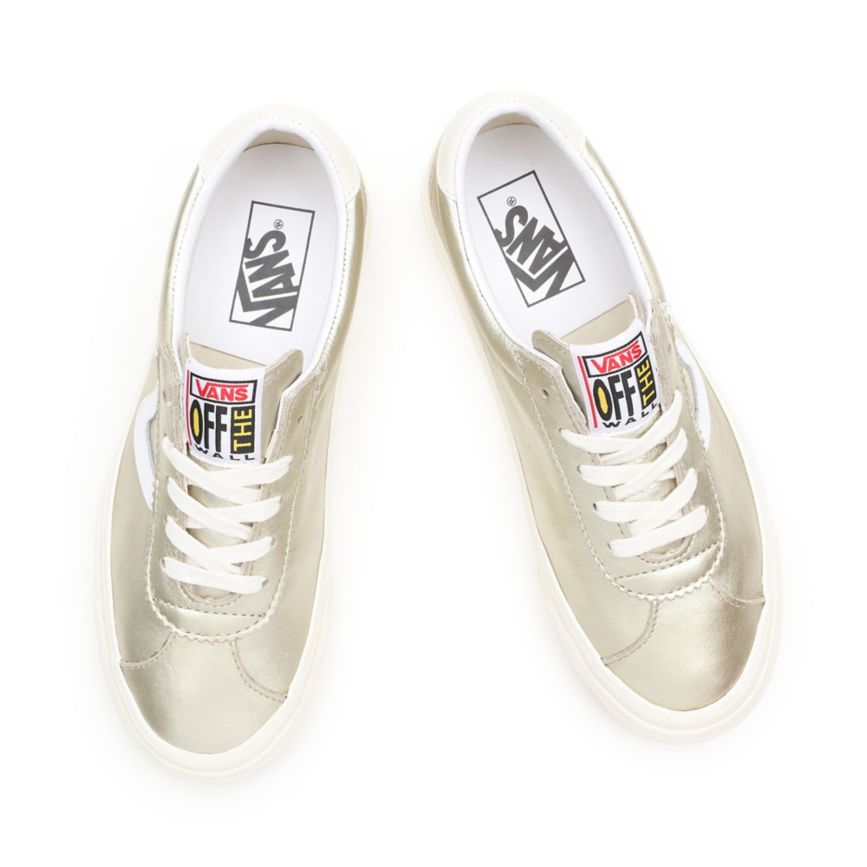 Vans Metallic Stijl 73 DX Doré Clair | VN158A9HS79
