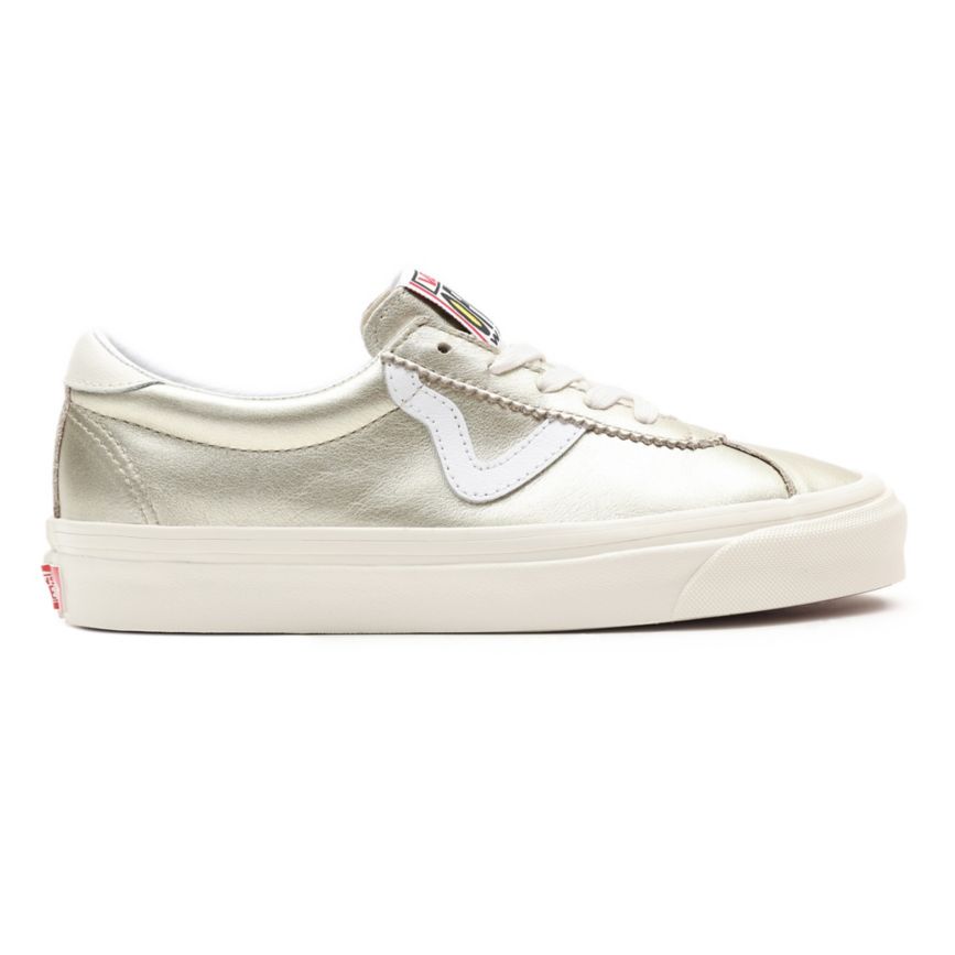 Vans Metallic Stijl 73 DX Doré Clair | VN158A9HS79