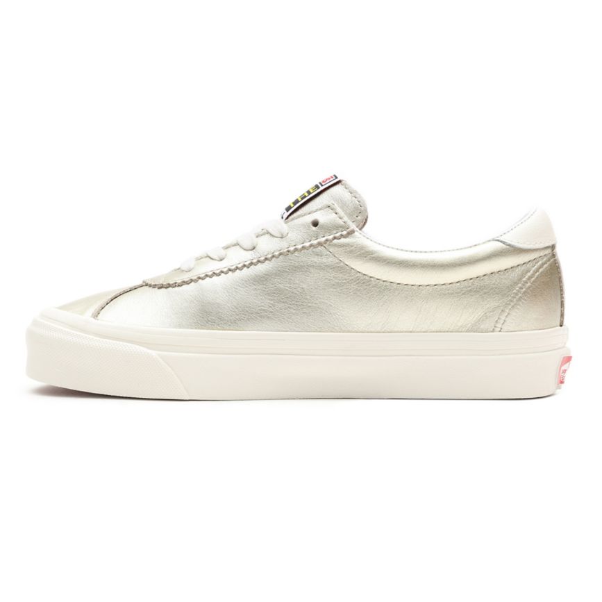 Vans Metallic Stijl 73 DX Doré Clair | VN158A9HS79