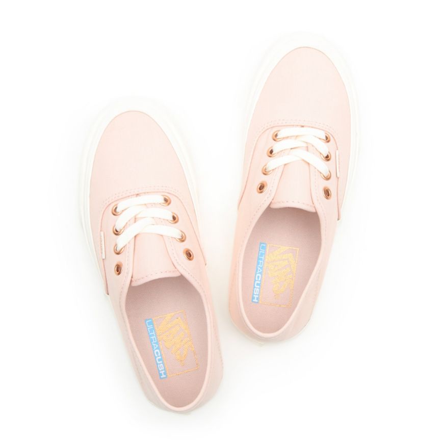 Vans Metallic Stitch Authentic SF Roze | VN846B6HK29
