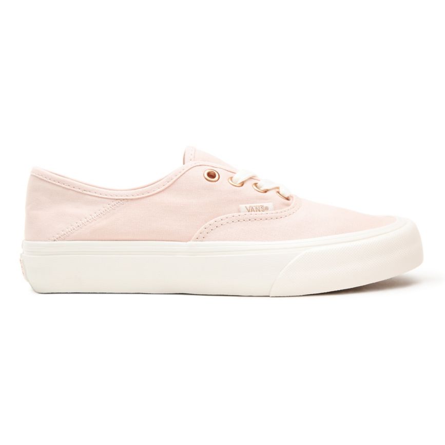 Vans Metallic Stitch Authentic SF Roze | VN846B6HK29