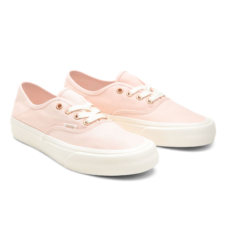 Vans Metallic Stitch Authentic SF Roze | VN846B6HK29