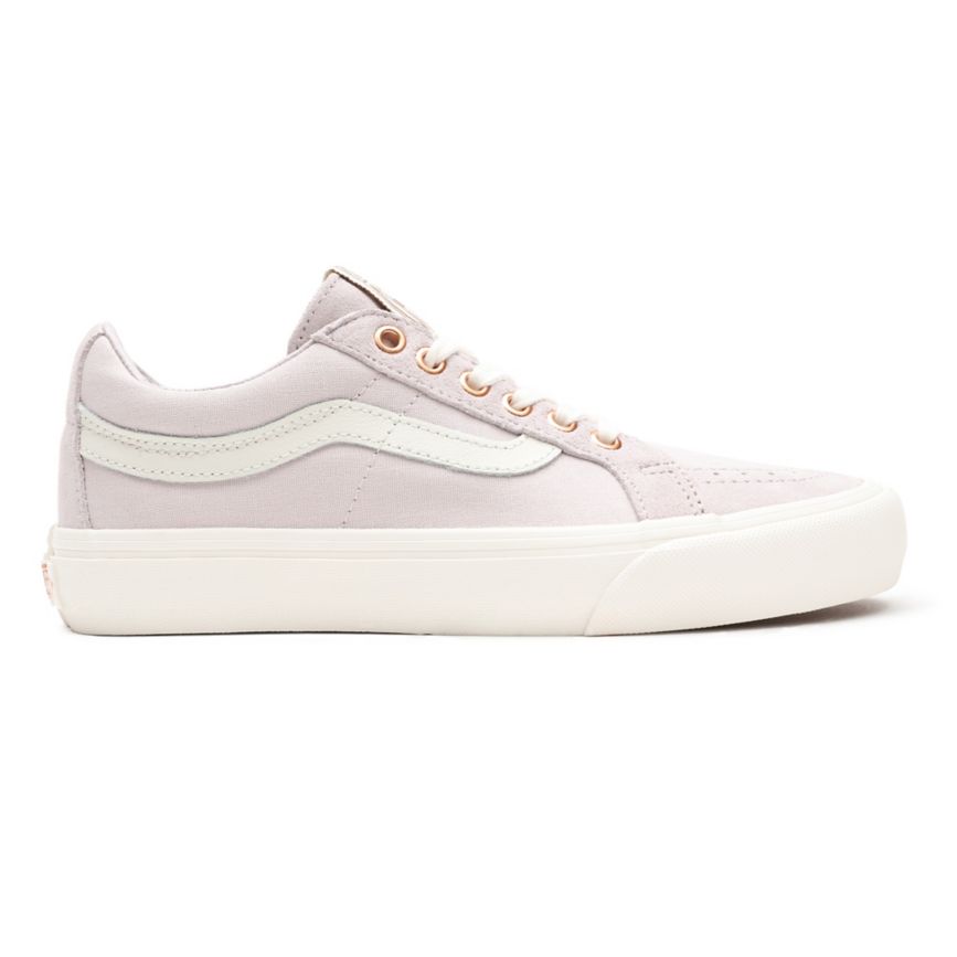 Vans Metallic Stitch SK8-Low Reissue SF Roze | VN191M9EU24