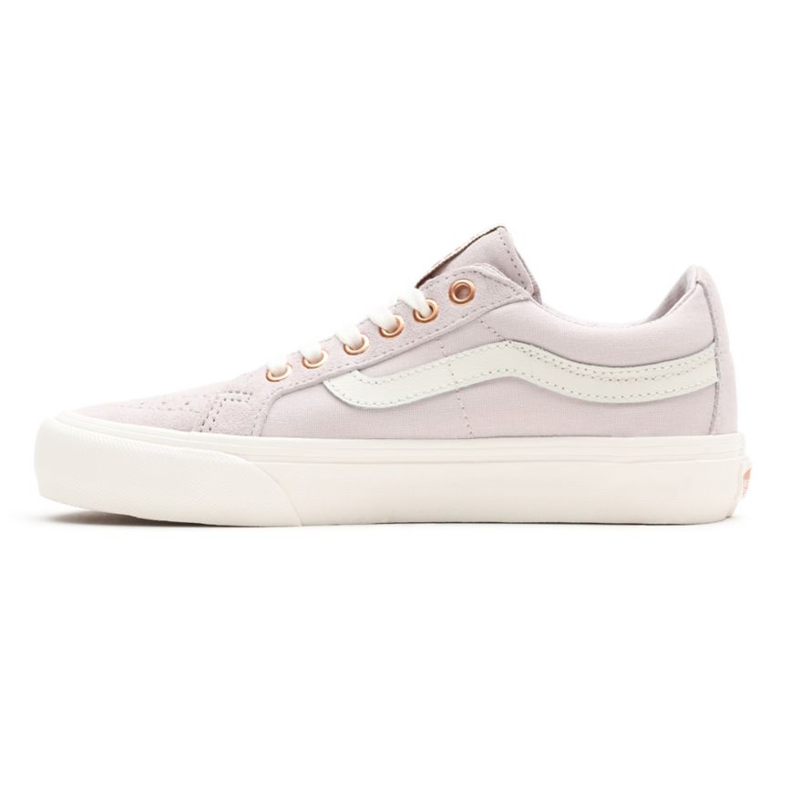 Vans Metallic Stitch SK8-Low Reissue SF Roze | VN191M9EU24