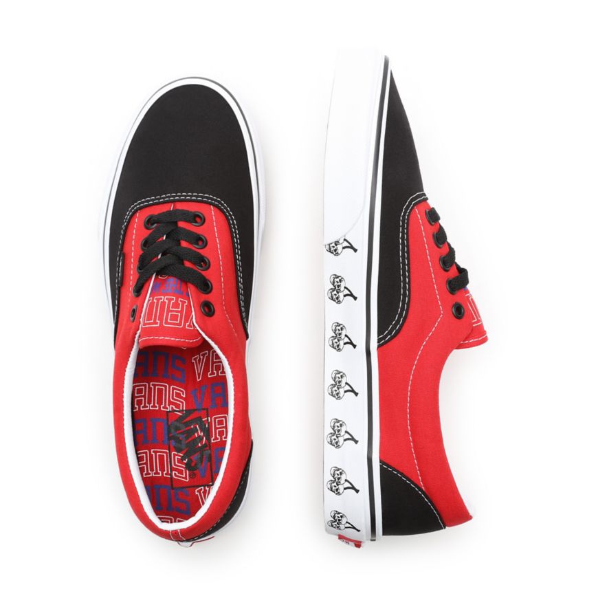 Vans New Varsity Era Noir | VN128Y5LP89