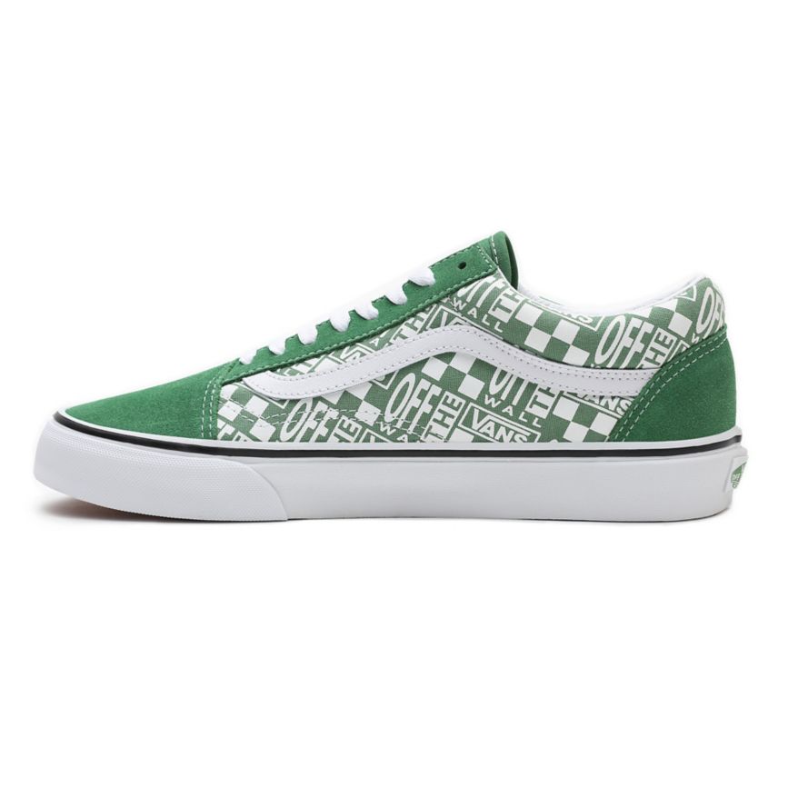 Vans Off The Wall Old Skool Vert | VN183L2EY09