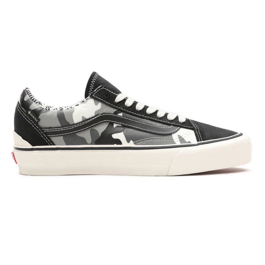 Vans Old Skool Gore-Tex Noir | VN110Y2OK11