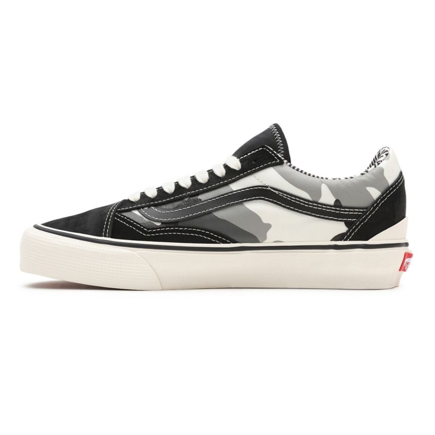 Vans Old Skool Gore-Tex Noir | VN110Y2OK11