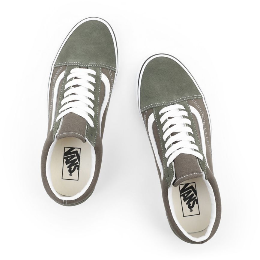 Vans Old Skool Olijfgroen | VN225K1WO32
