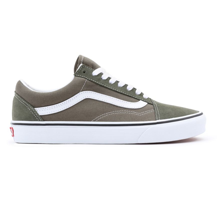 Vans Old Skool Olijfgroen | VN225K1WO32