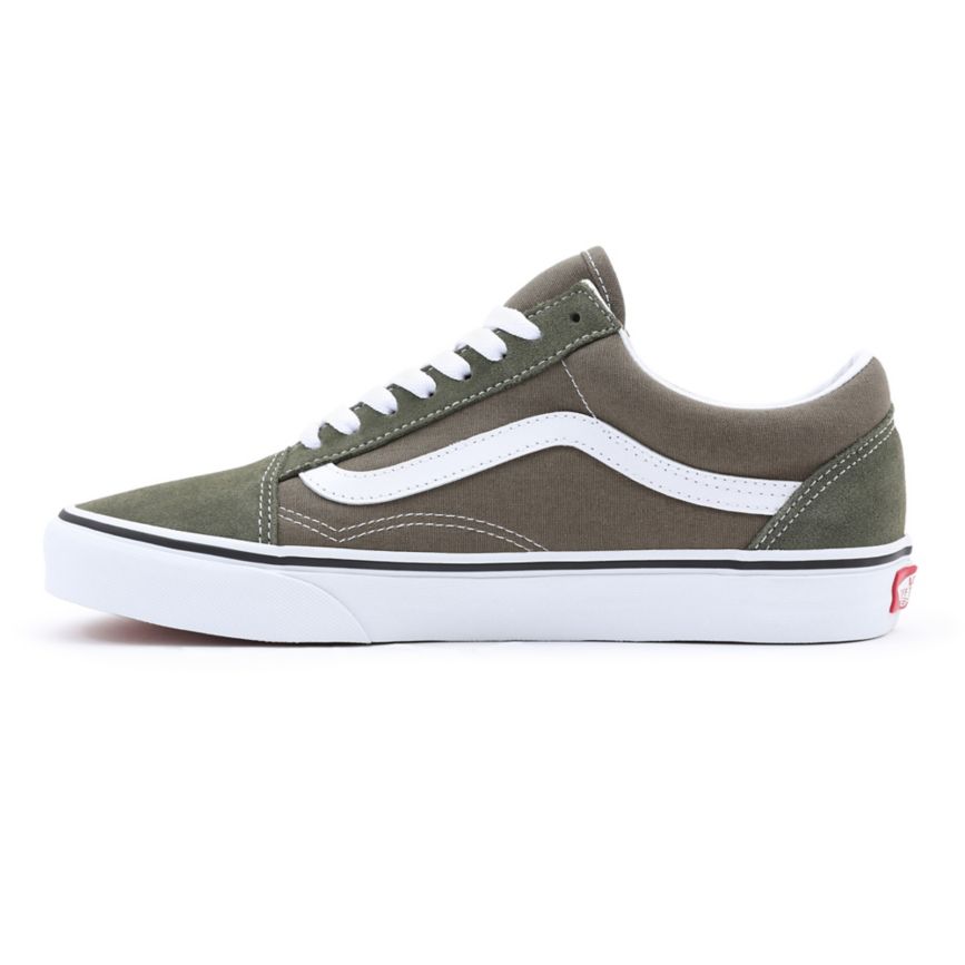 Vans Old Skool Olijfgroen | VN225K1WO32