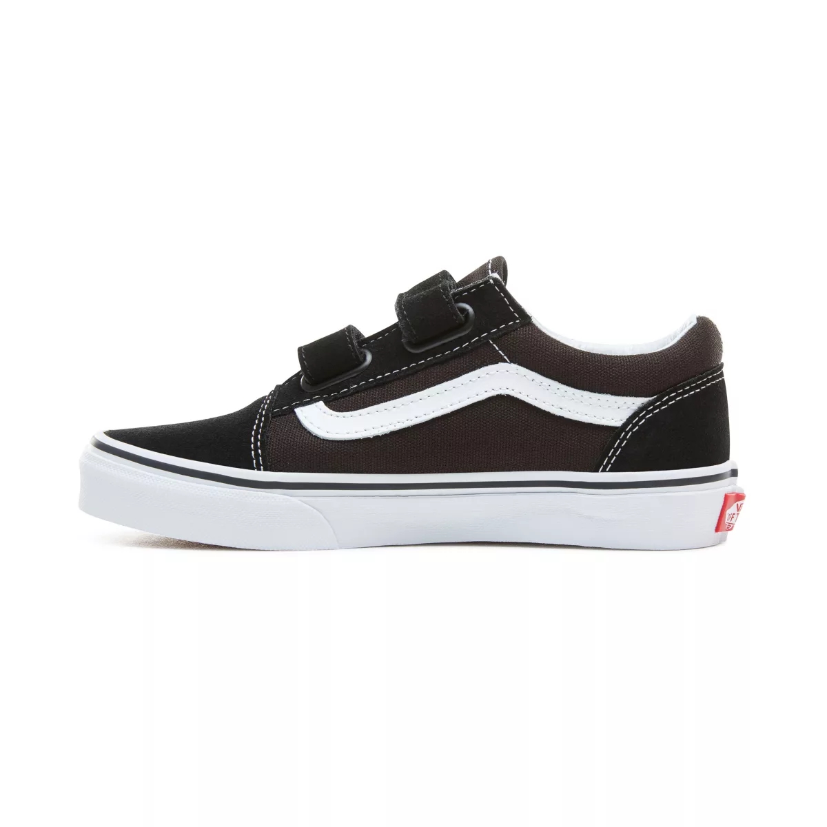 Vans Old Skool V Noir | VN222X4FY26