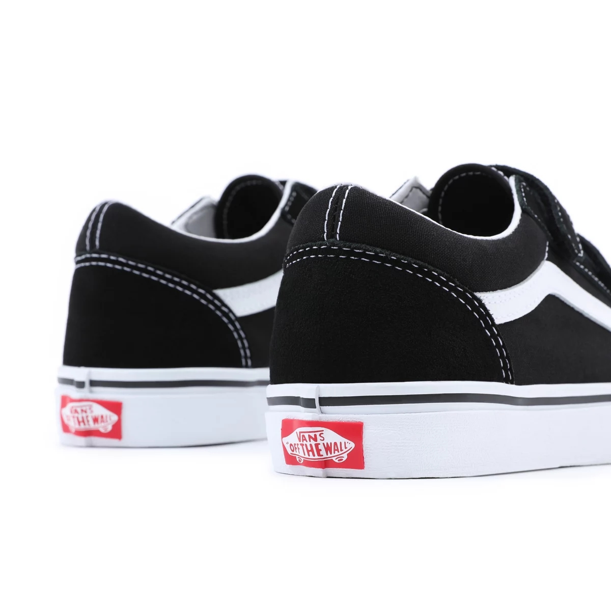 Vans Old Skool V Noir | VN222X4FY26