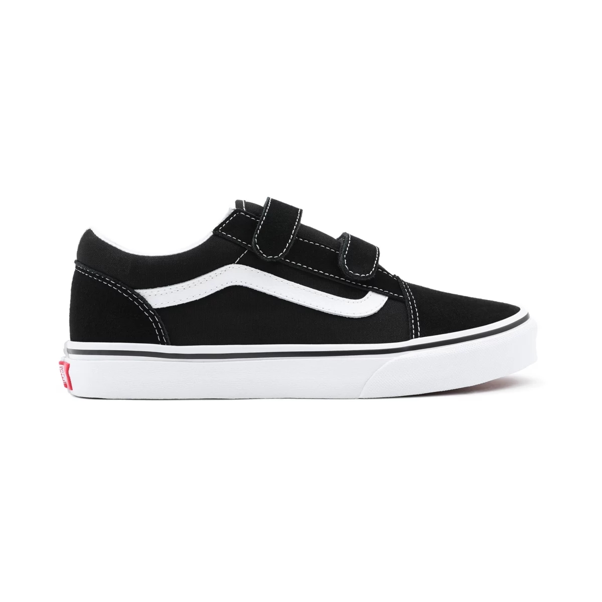 Vans Old Skool V Noir | VN222X4FY26