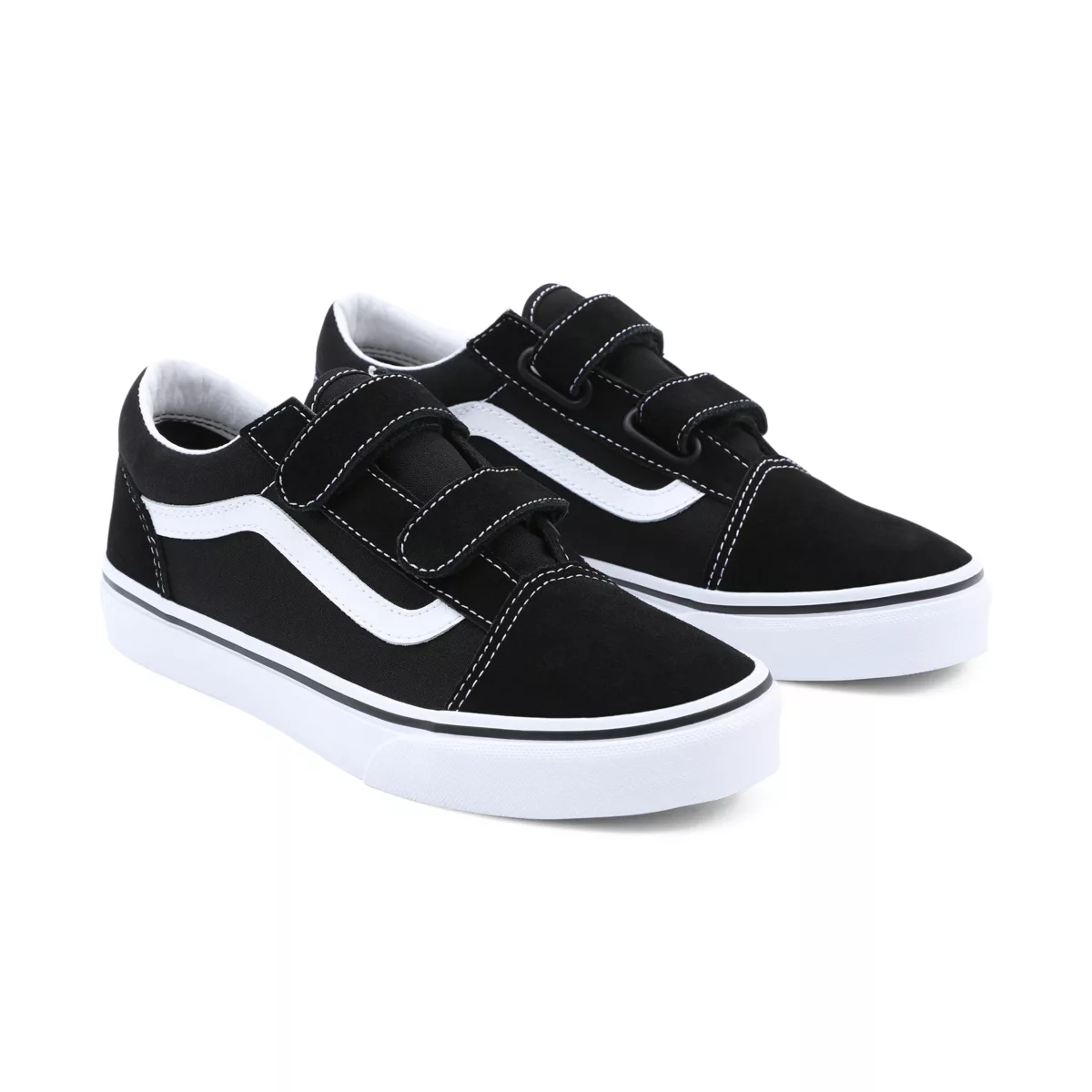 Vans Old Skool V Noir | VN222X4FY26
